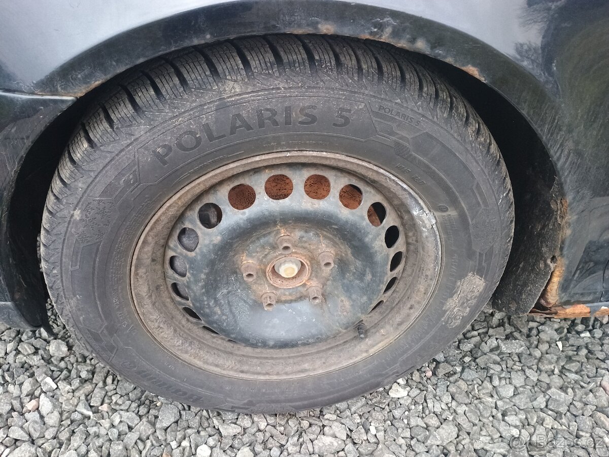 Škoda Octavia 2 - 5