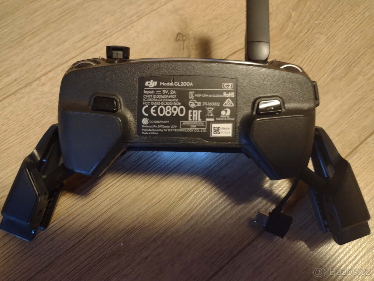 dron DJI Mavic Pro - 5