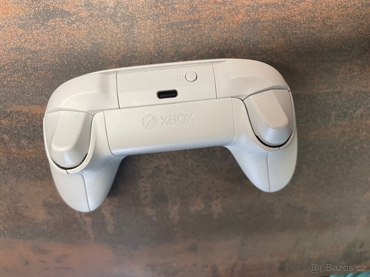 Ovladač Xbox Series TMR Robot White. - 5