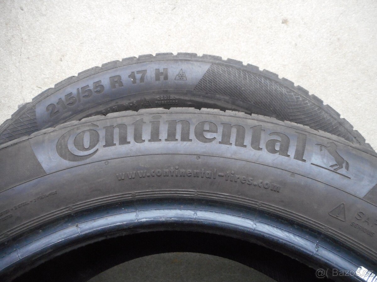 215/55R17 94H - 5