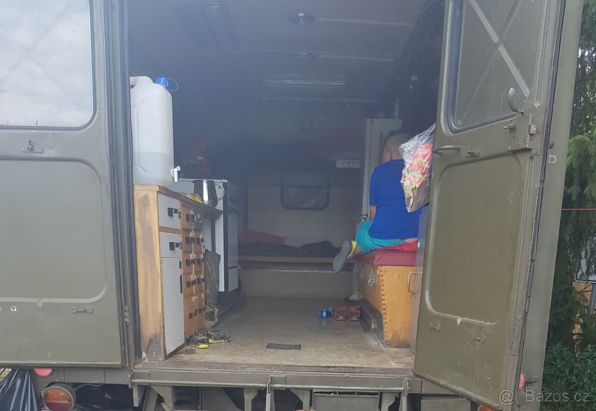 Praga V3S - 5