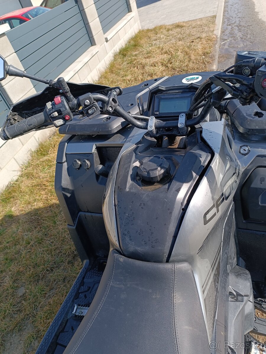 CFMOTO Gladiator X625-A