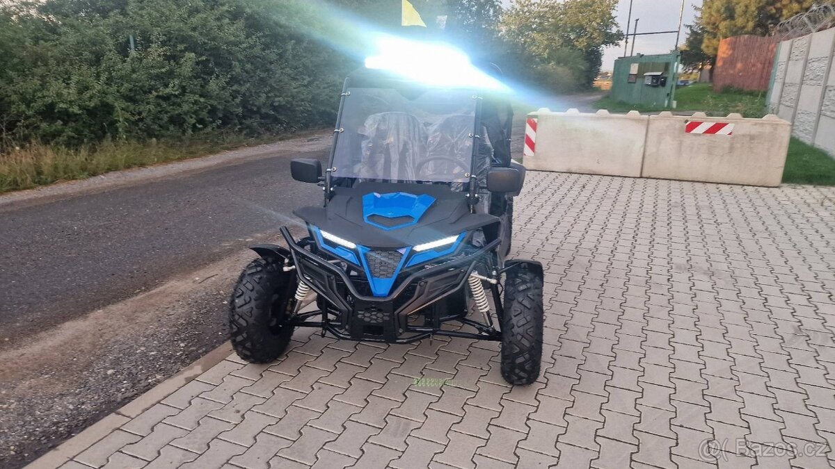 Buggy Cheetah 200X pro deti a dospele,