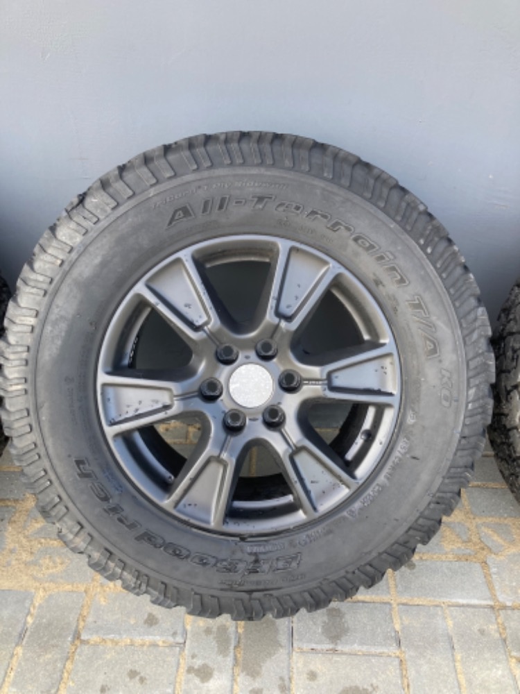Alu kola Ford F-150 R18