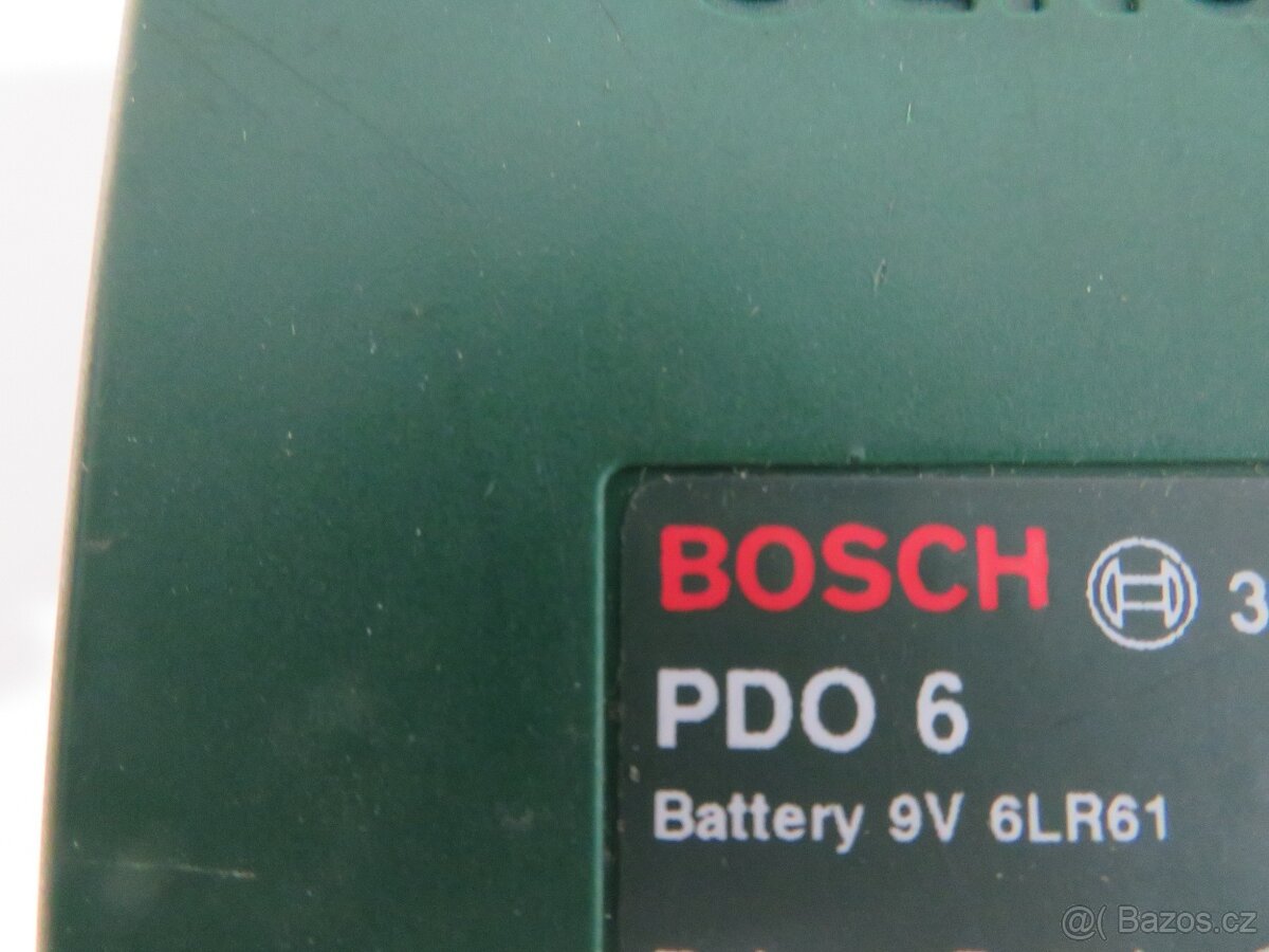 Detektor Bosch PDO 6 - 5