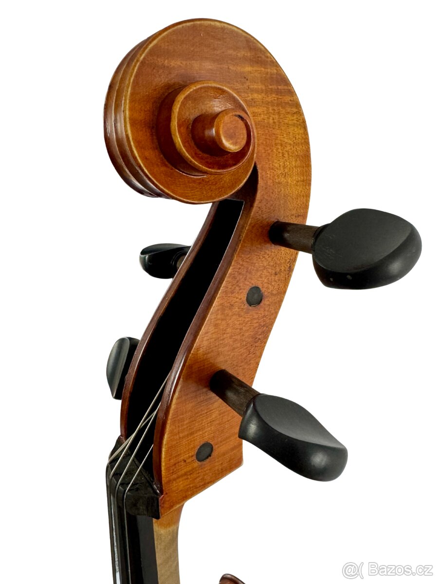 Mistrovské violoncello 4/4 model Gagliano - 5