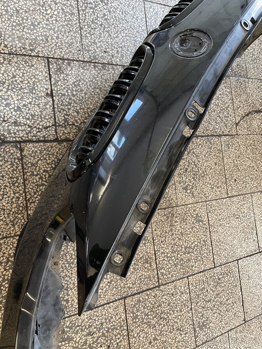 Přední M paket nárazník BMW F20 / F21 LCI M140i - 5