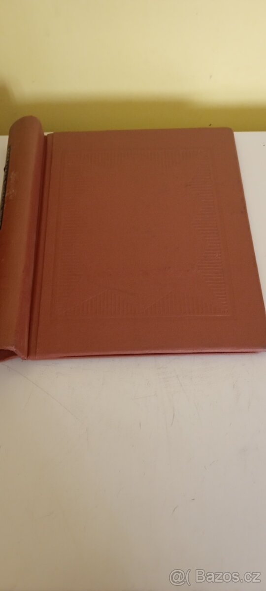 Prázdné albumy na známky - 5