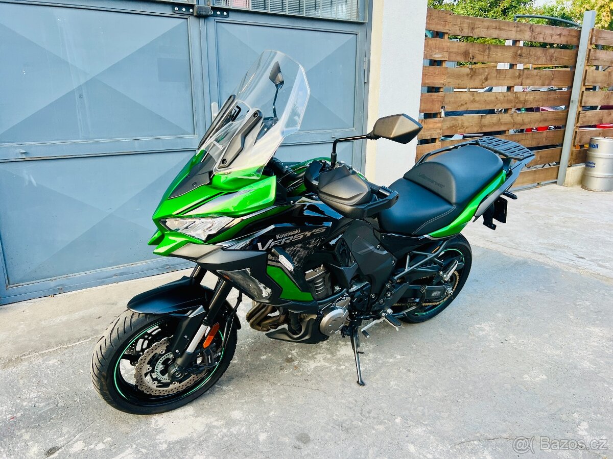 Kawasaki Versys 1000 S, možnost splátek a protiúčtu - 5
