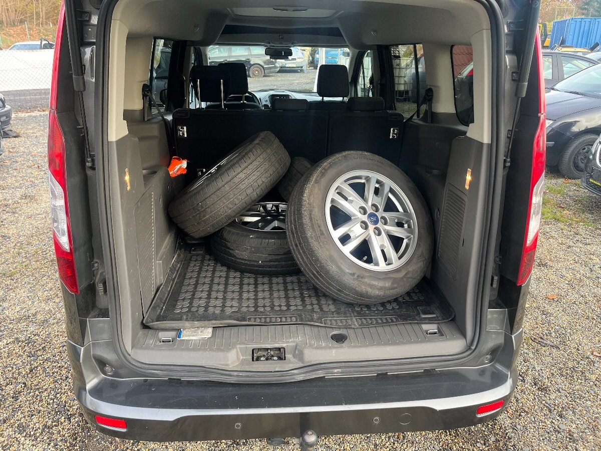 Ford Tourneneo Connect 1.5TDCi - 5