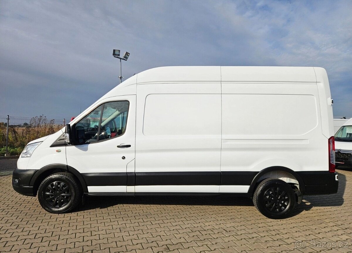 Dodavka Ford Transit L3H3 2.0TdCi / 131 koni rok 2021 - 5