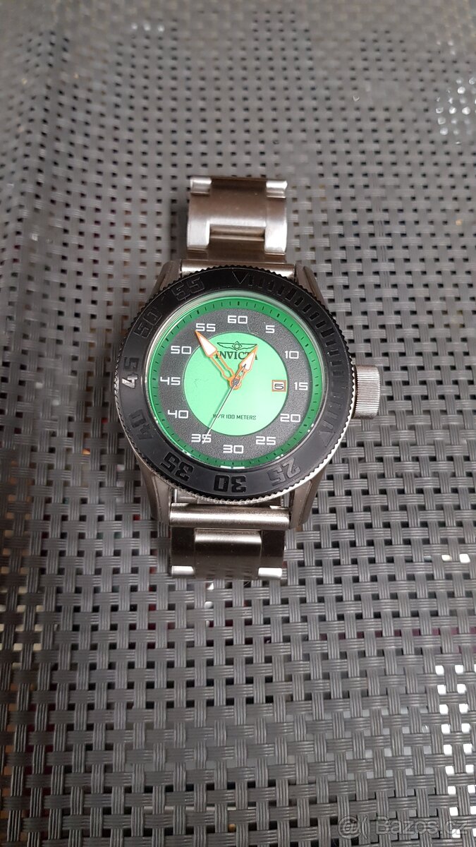 Hodinky Invicta Pro Diver model 11942, i na potápění - 5