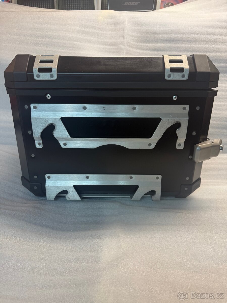 SW-MOTECH, TRAX, boční kufr pravý 45l, BMW R1200GS - 5