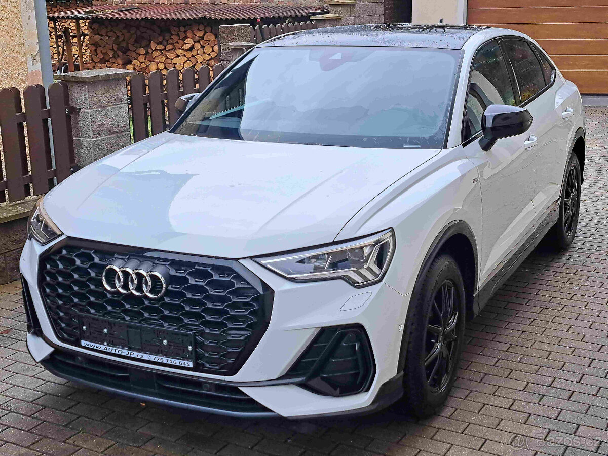 Audi Q3 SPORTBACK 1,5 TSI S-LINE – 1754 - 5