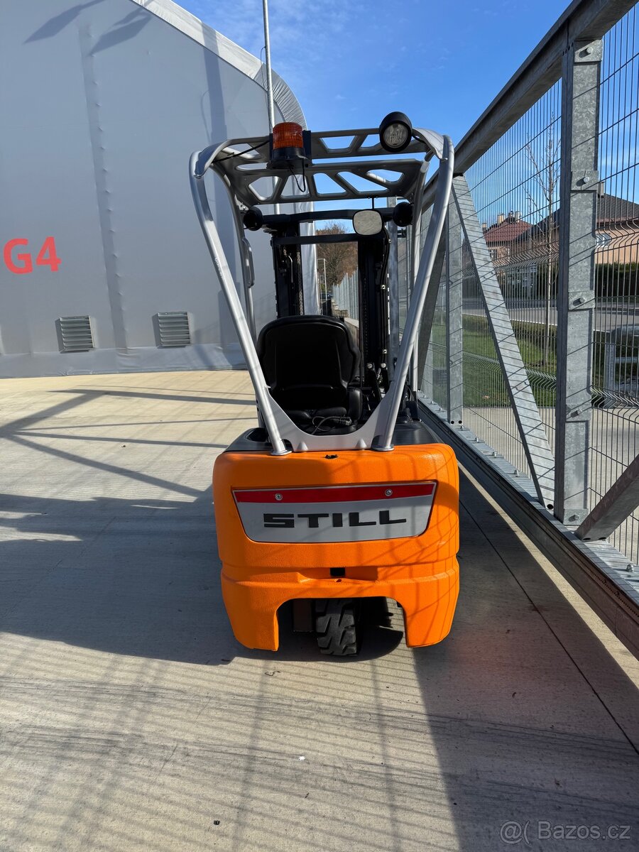 STILL RX 50-15 - AKU - AKCE - 5