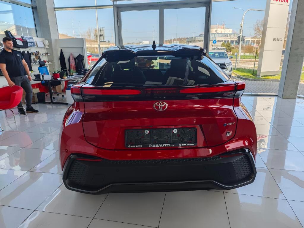 Toyota C-HR GR SPORT 2.0 HEV Hybrid - 5