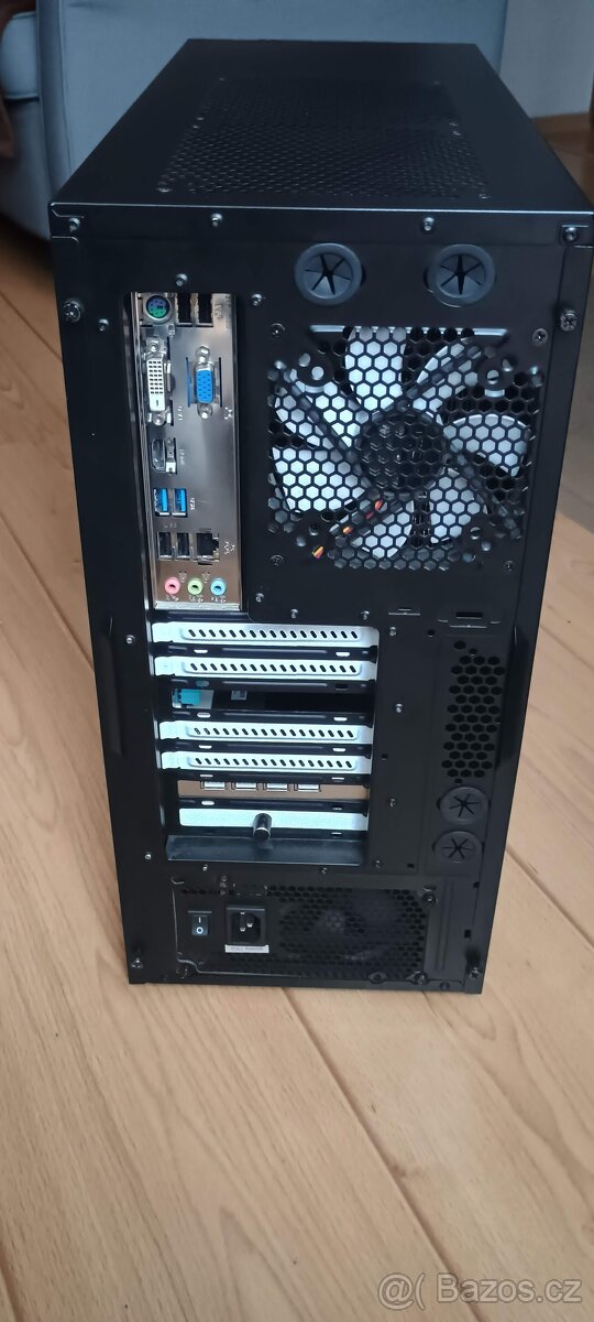 Stolní PC Intel Core i5 /16GB / 480GB SSD / Win 11 / Blu-ray - 5