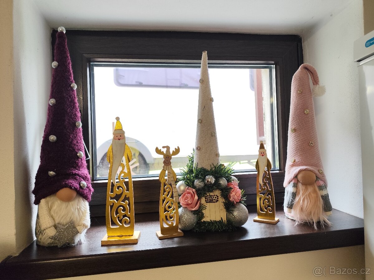 Vánoční dekorace - 5