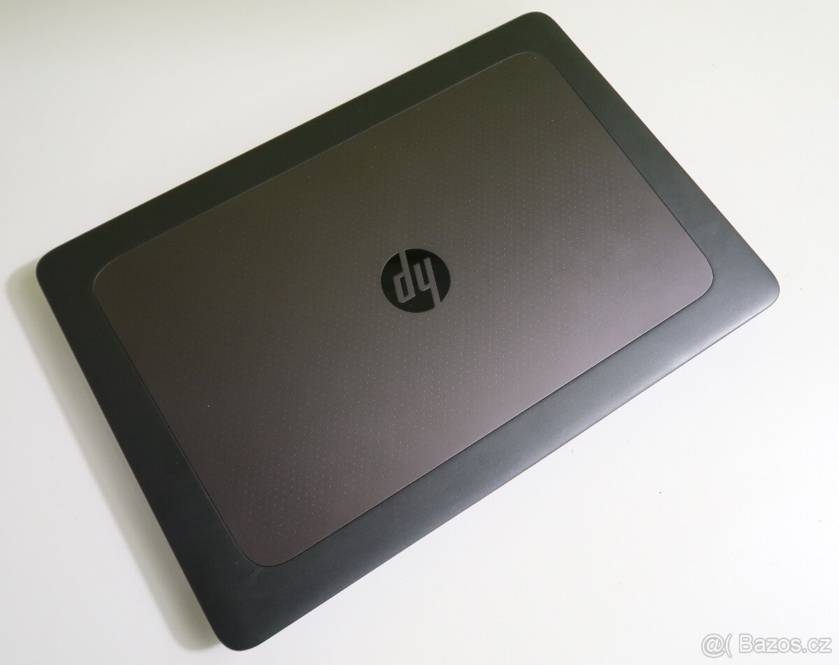 HP ZBOOK 15 G3 /i7-6820/32GB/SSD256GB/M1000M/W11/ZÁRUKA - 5