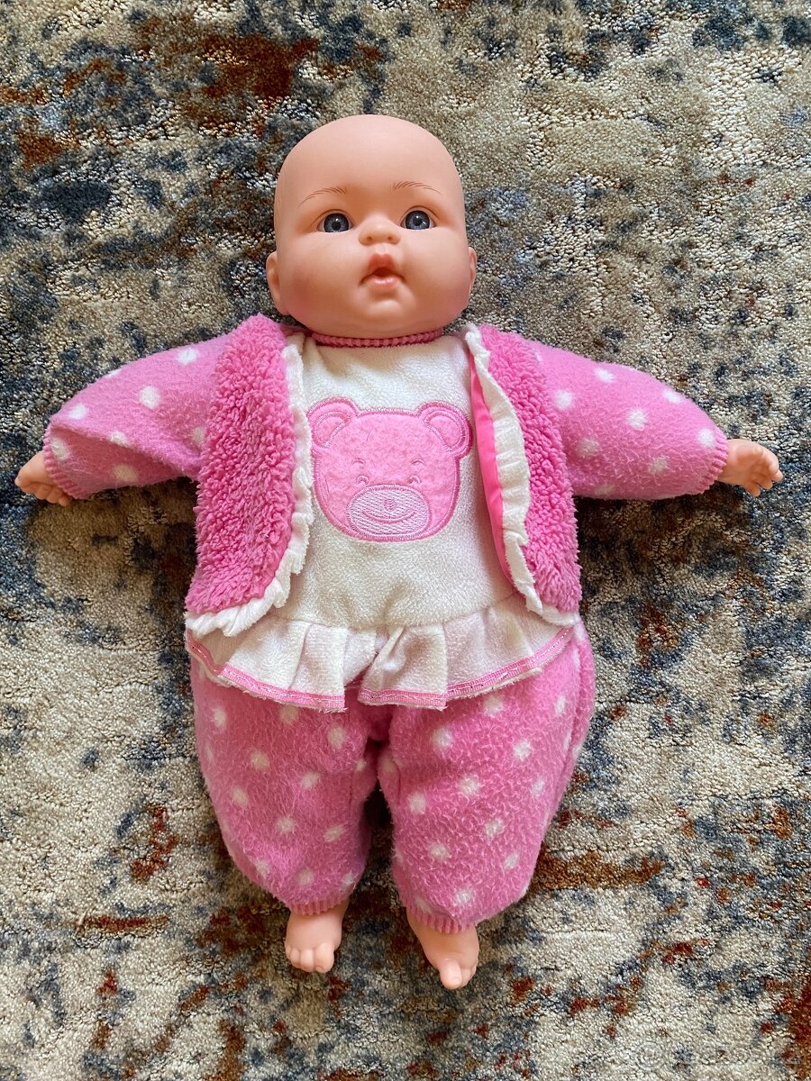 Kočárek pro panenky Pastel Princezny Disney Smoby - 5