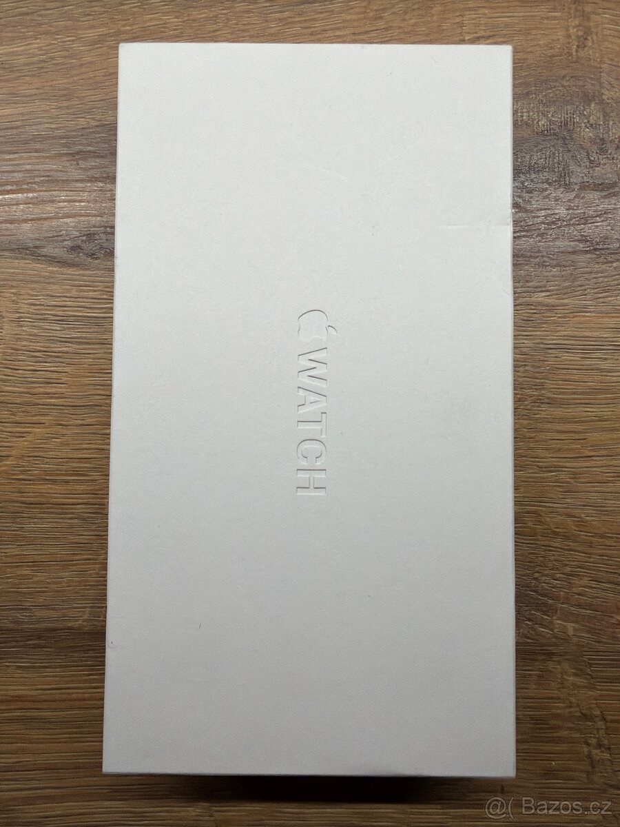 Apple Watch Ultra 2 – výborný stav + nepoužitý kabel - 5