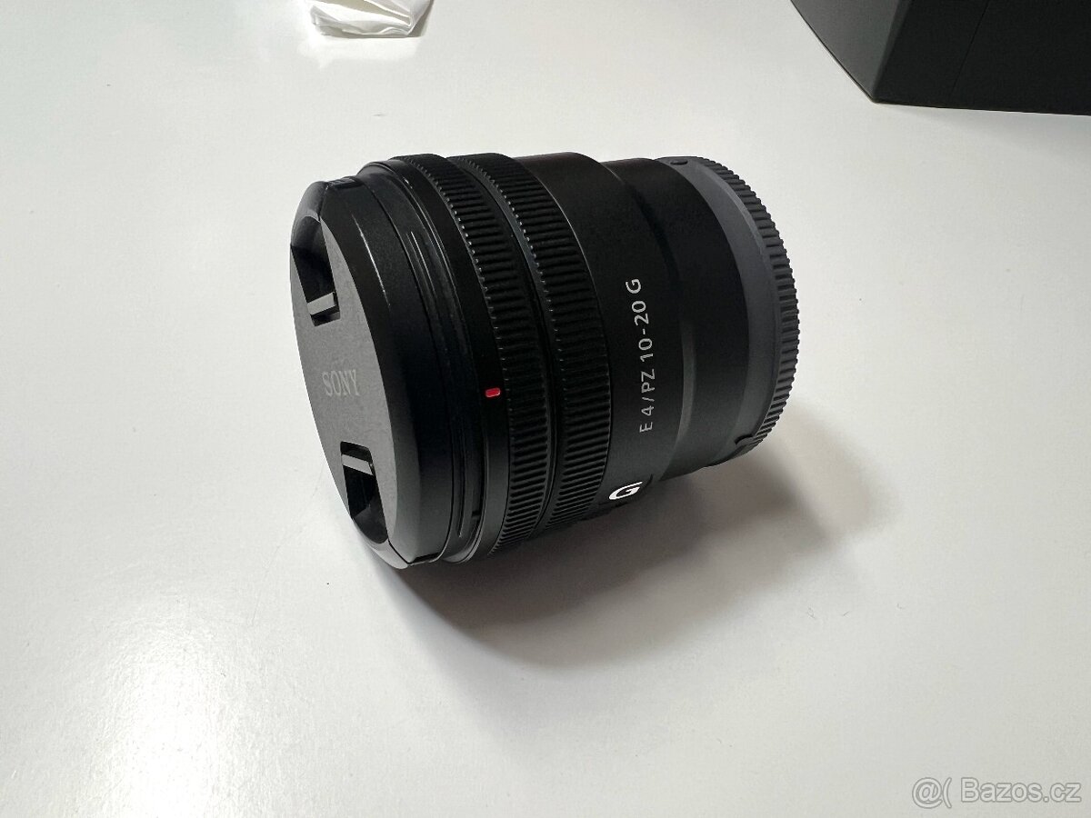 SONY E PZ 10-20 mm f/4 G - 5