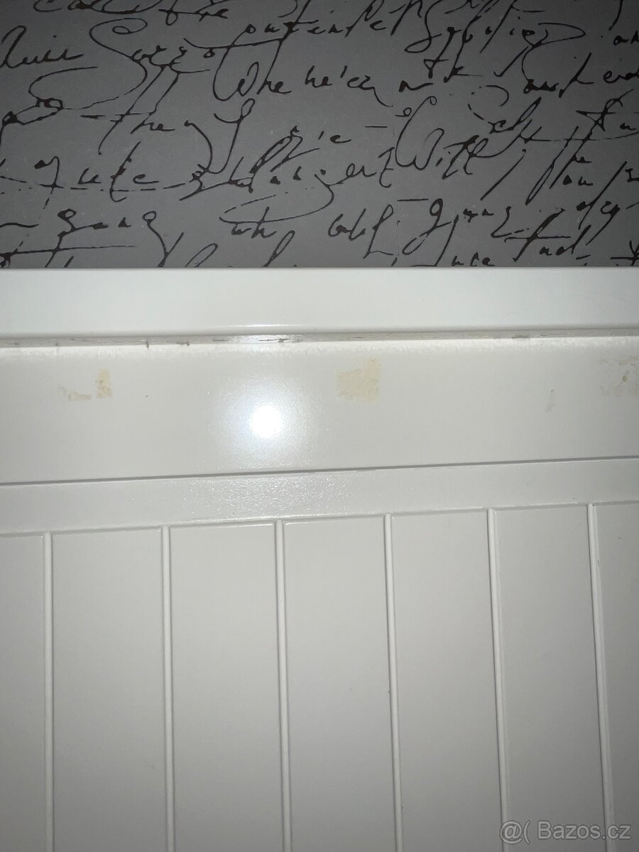 Rozkládací postel IKEA Hemnes + matrace zdarma - 5