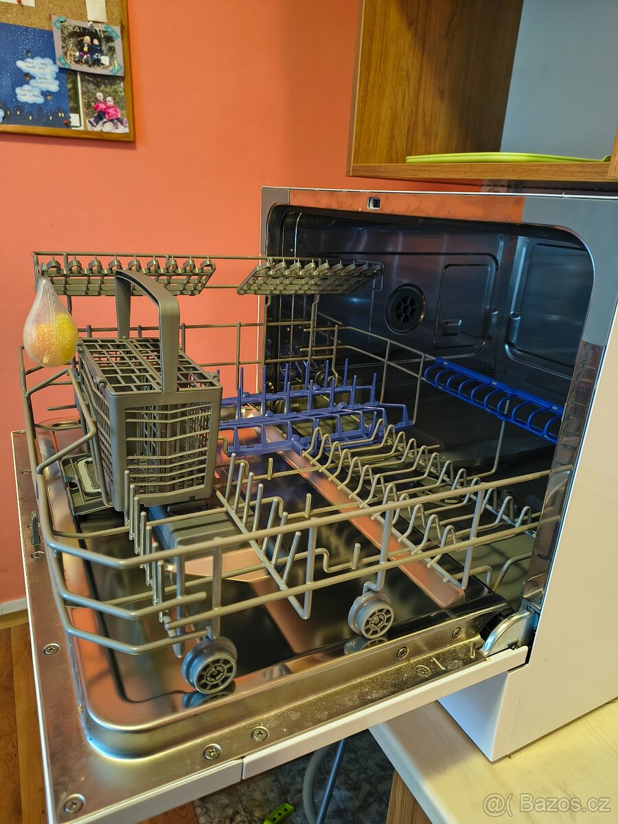 Myčka Candy CDCP - 6 malá - 5