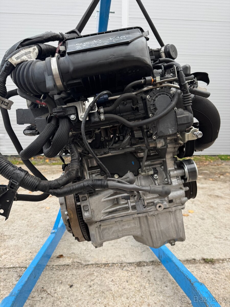 -----SUZUKI 1.0 TURBO BENZIN SWIFT SX4 S-CROSS VITARA----- - 5