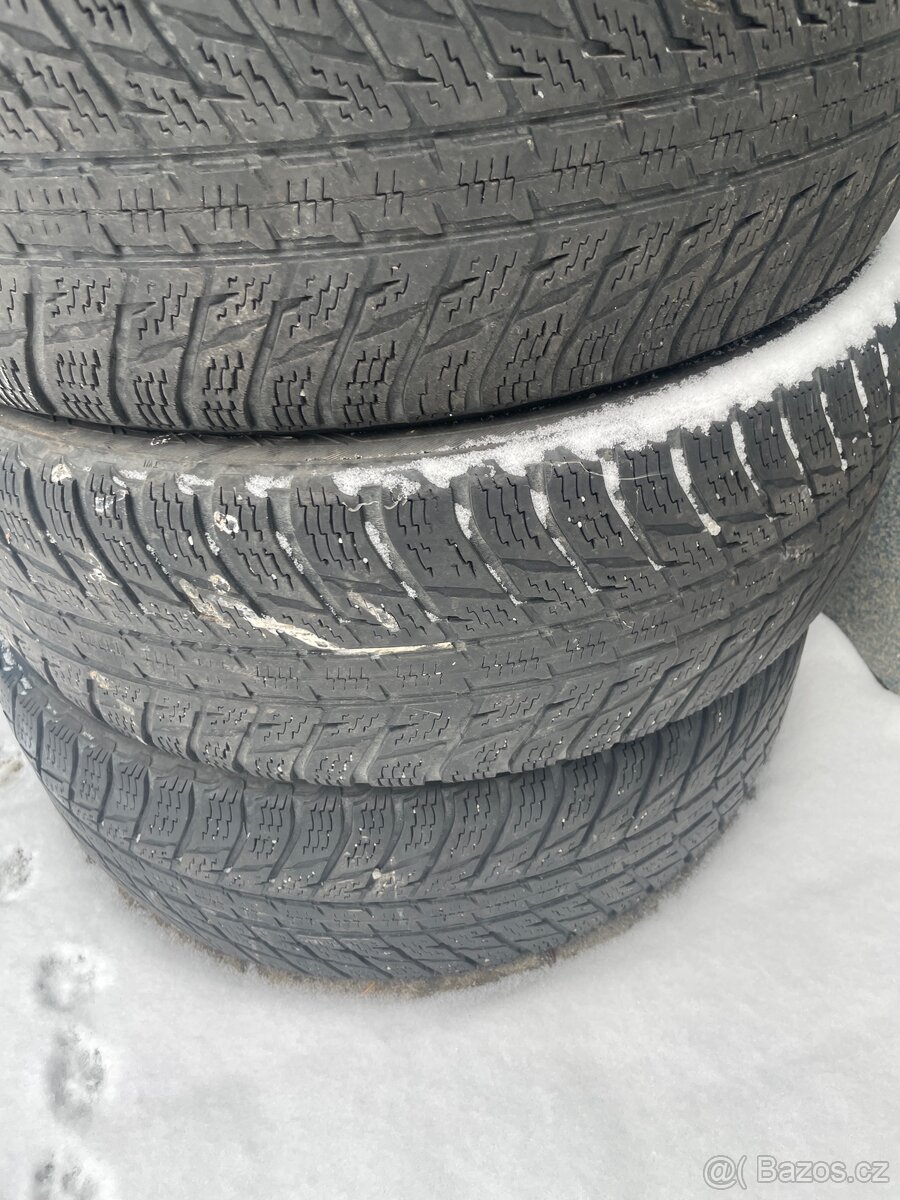 Nokian 215/65 R16 102H XL Zimni - 5