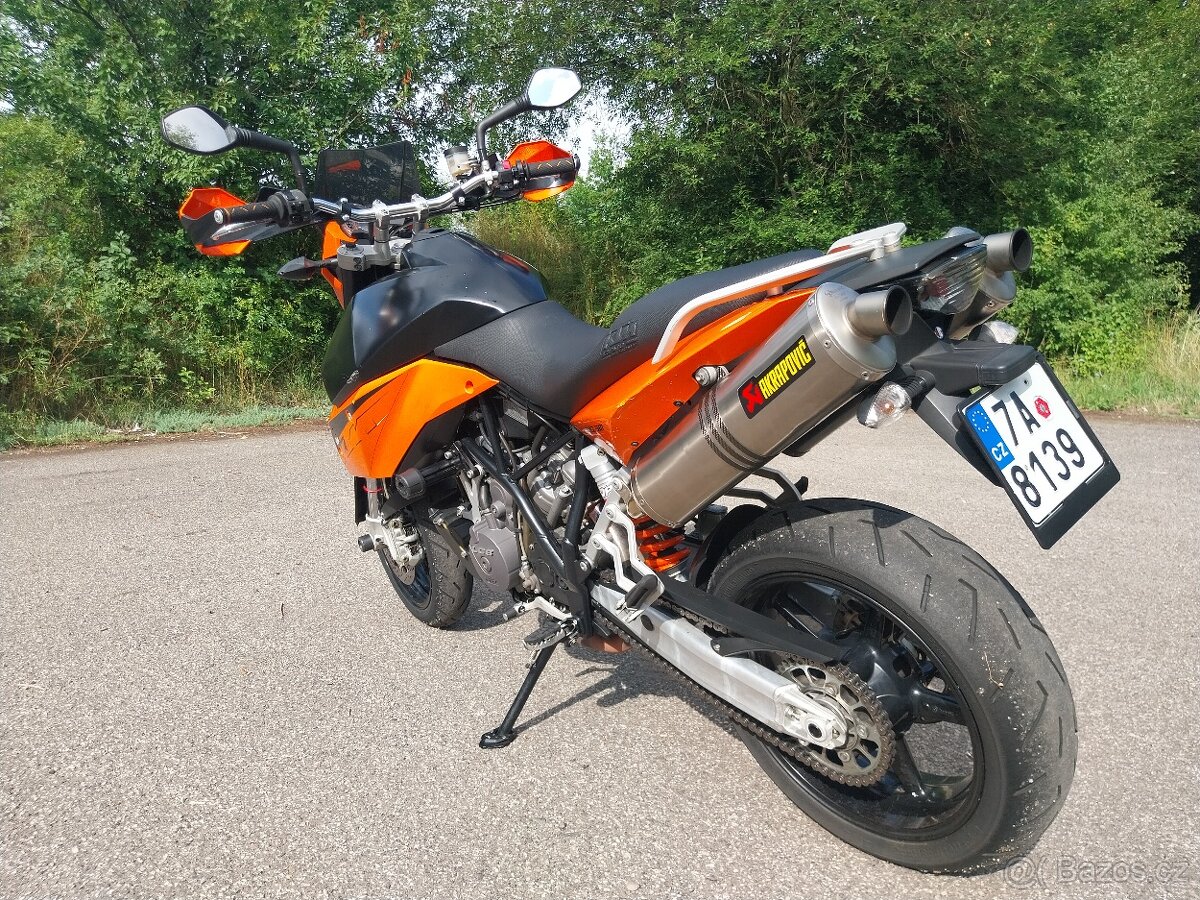 Ktm 990 SM - 5