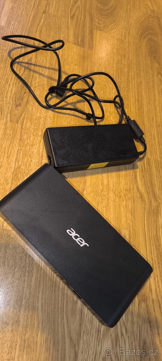 ACER USB TYPE-C III GPD02 dock + adaptér 135W - 5