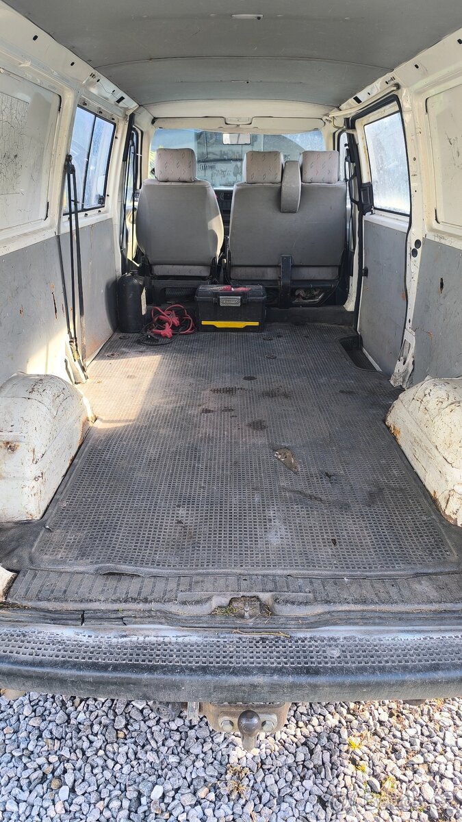 Volkswagen transporter T4 - 5