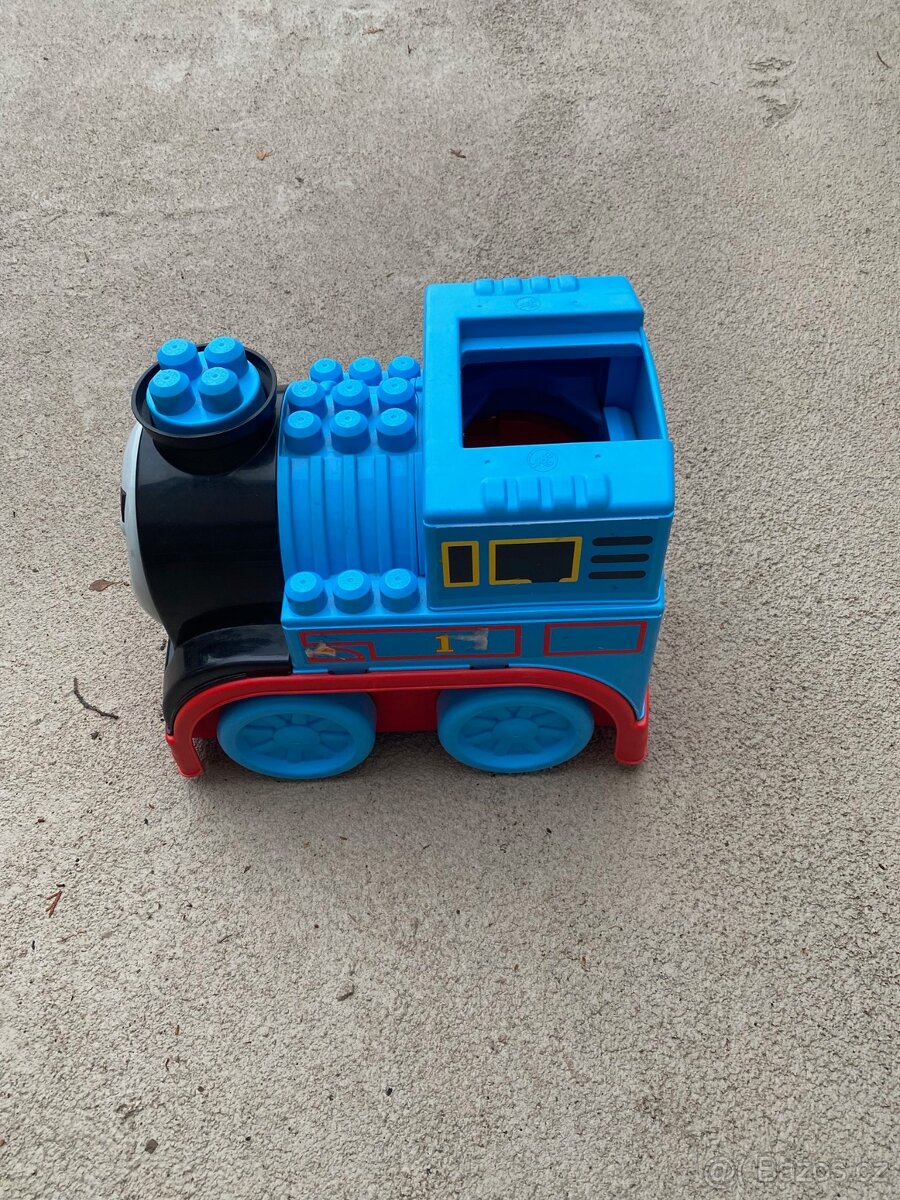 VELKÁ MAŠINKA - TOOMÁŠ + MIMOŇ - 5