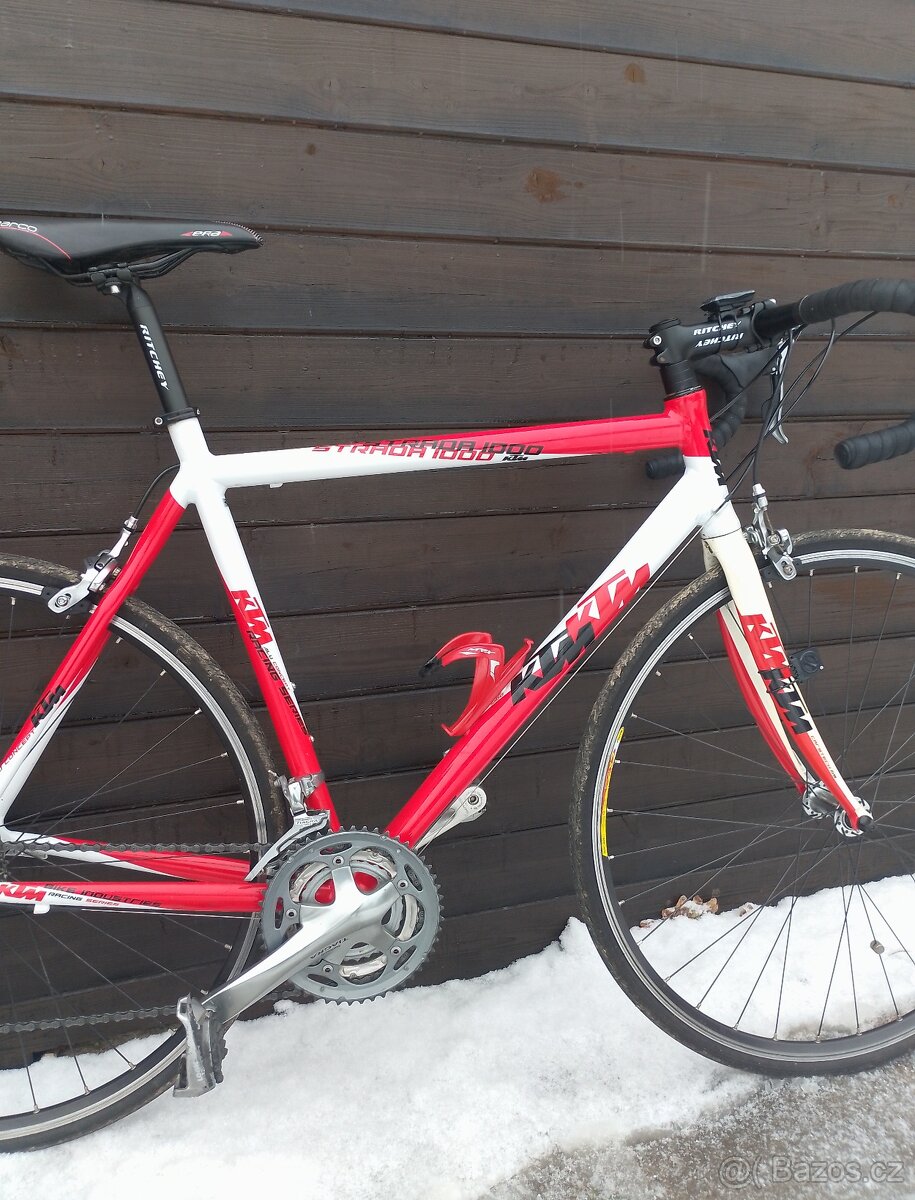 Silniční kolo KTM - 5