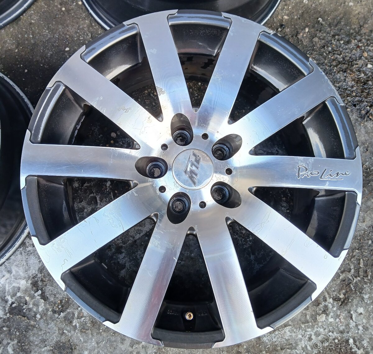 alu kola 5x108 r17 Ford, Volvo - 5