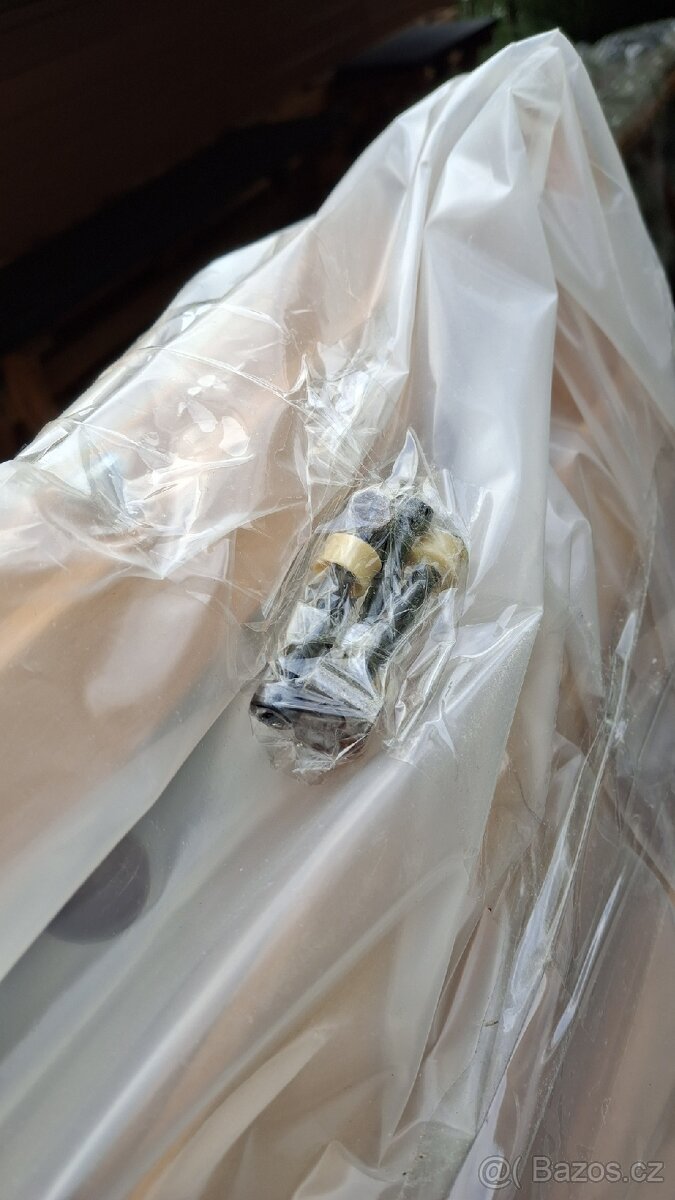 Dětská buková postýlka - 5