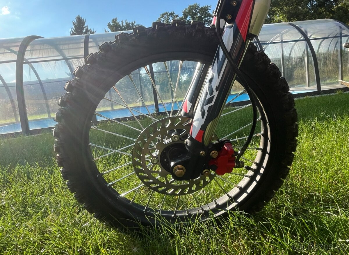 Pitbike Leramotors By Apollo Jaguar 125ccm - 5