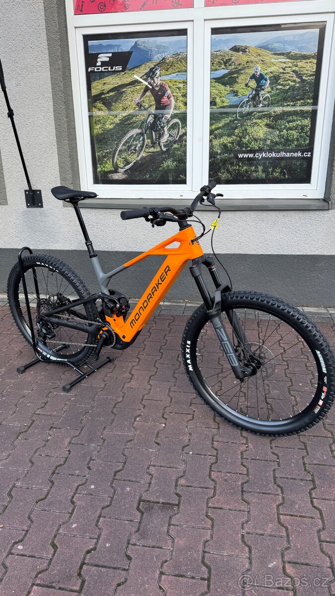 Elektrokolo Mondraker Crafty Carbon R 2026 - 5