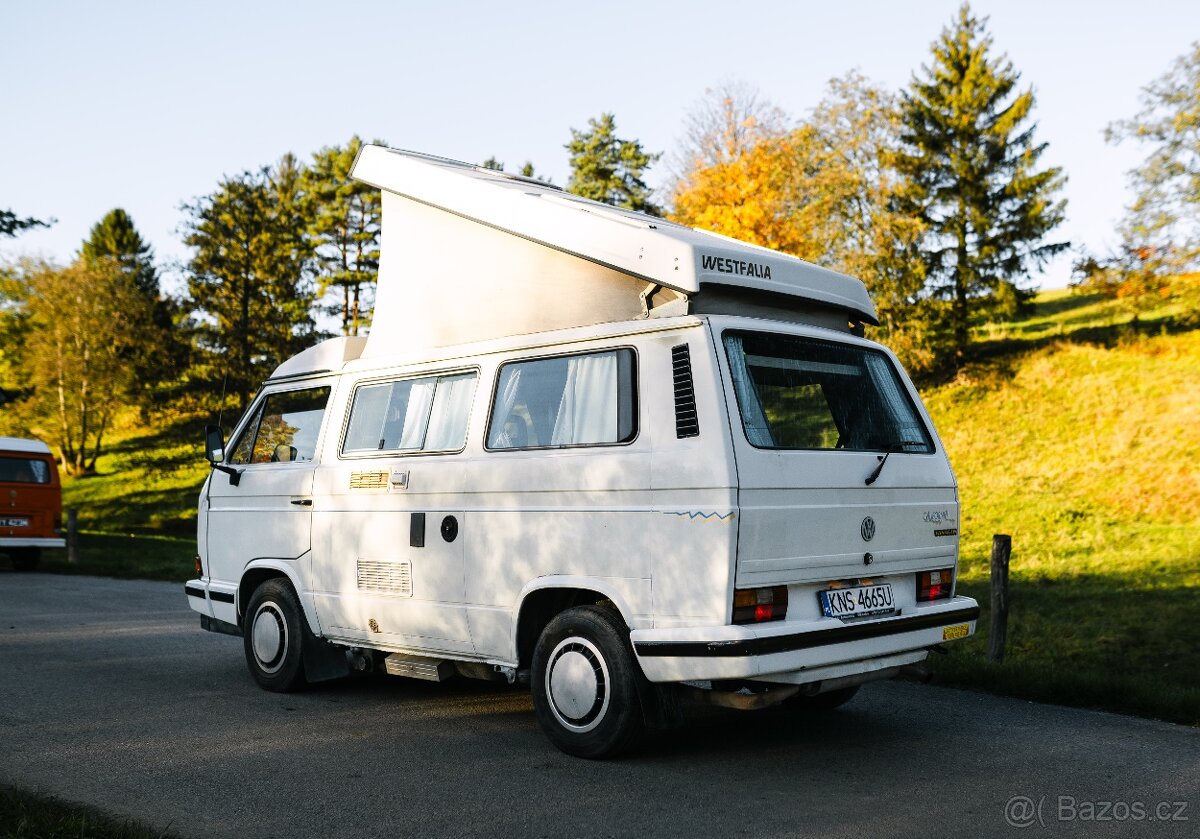 VW T3 California - 5