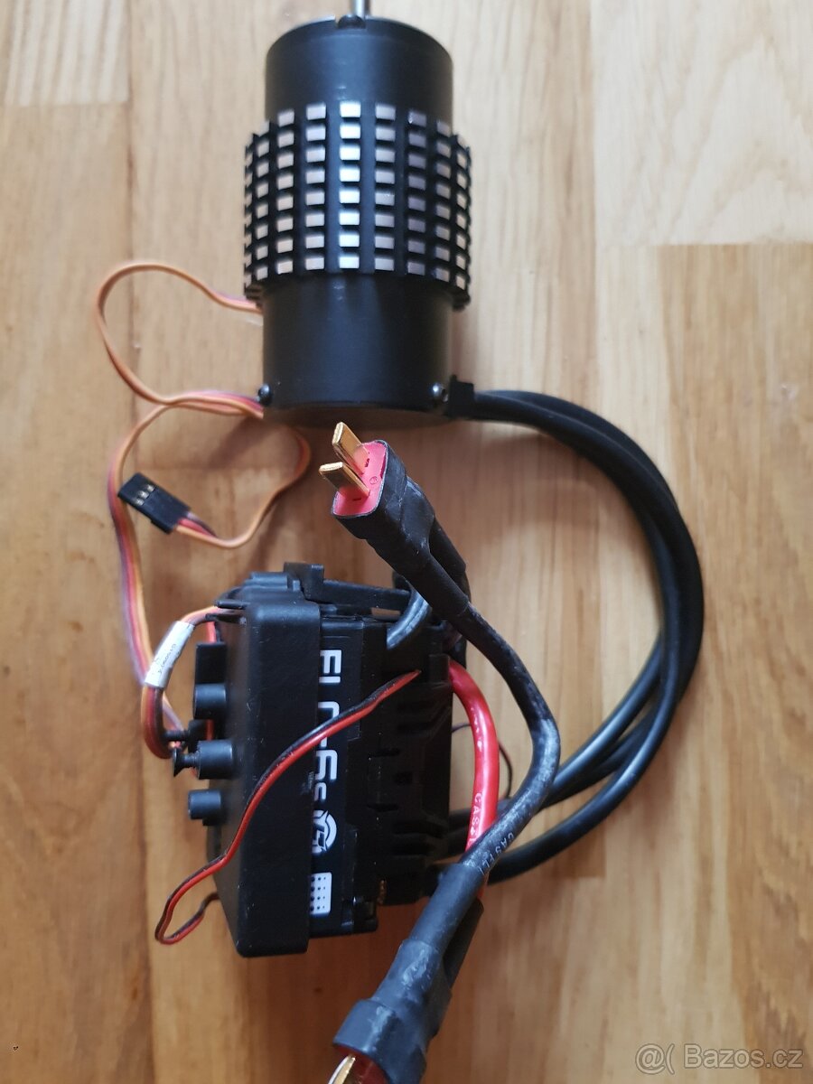 Rc motory combo max - 5