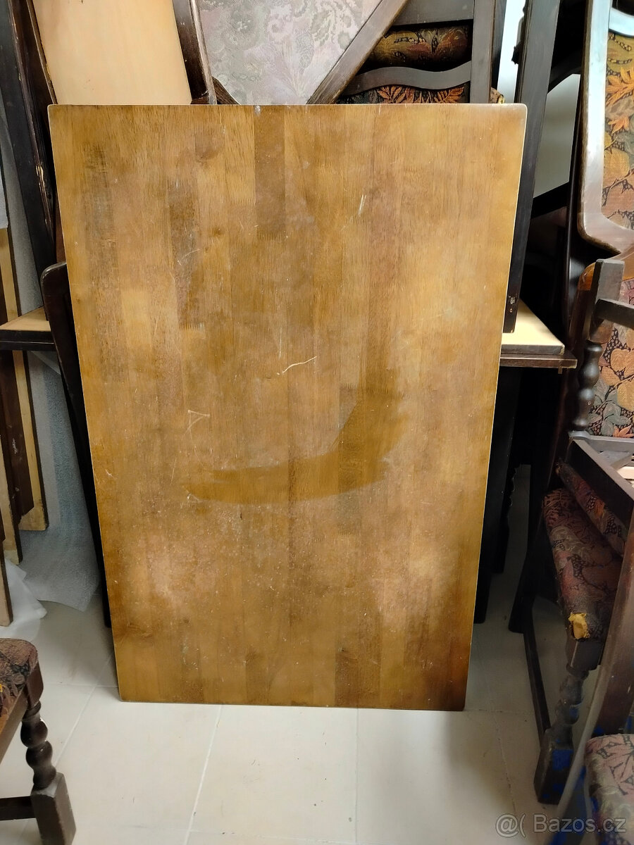 Židle a stoly z exotického dřeva Made in Malaysiya - 5