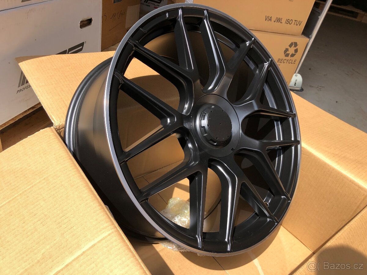 Alu kola 20” vhodné na Mercedes - 5