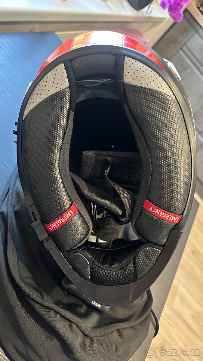 HJC rpha 70 vel. S - 5