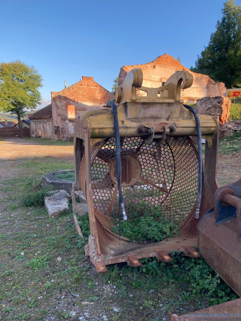 Třídící lopata - 5