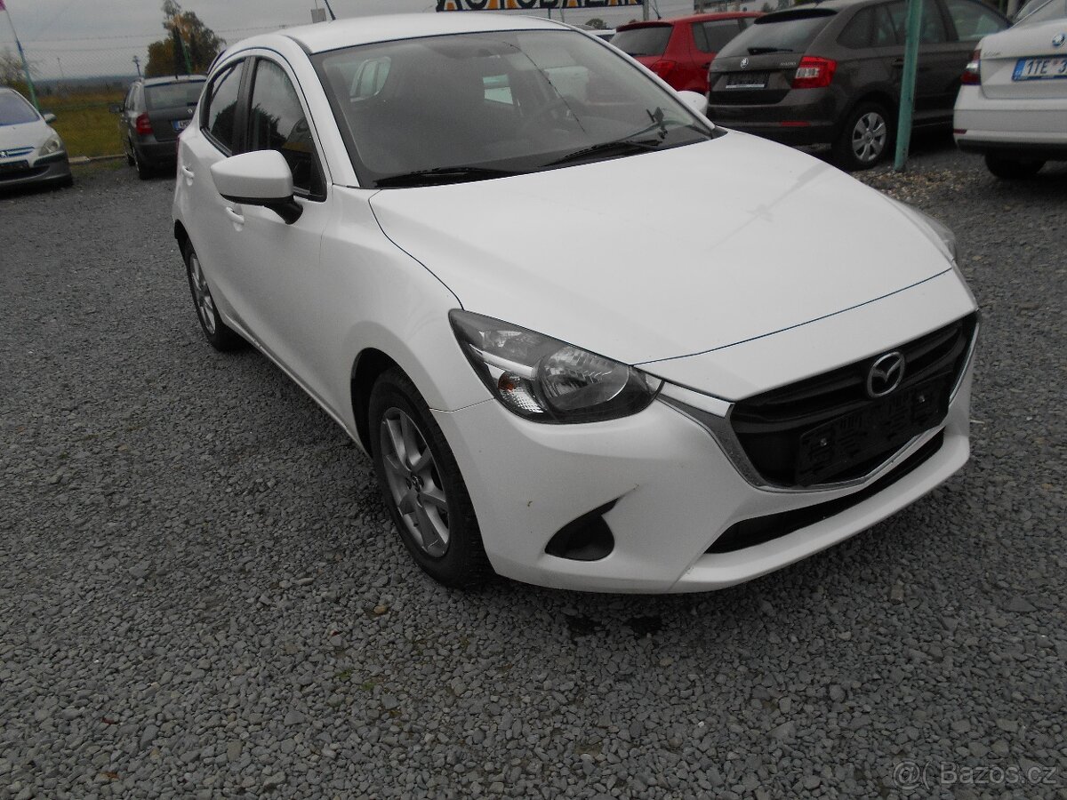 MAZDA 2 1.5 I - 5
