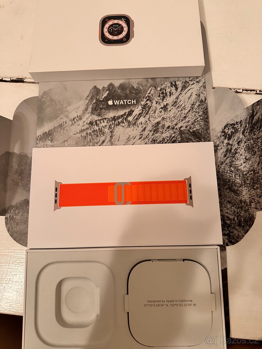 APPLE WATCH ULTRA - 5