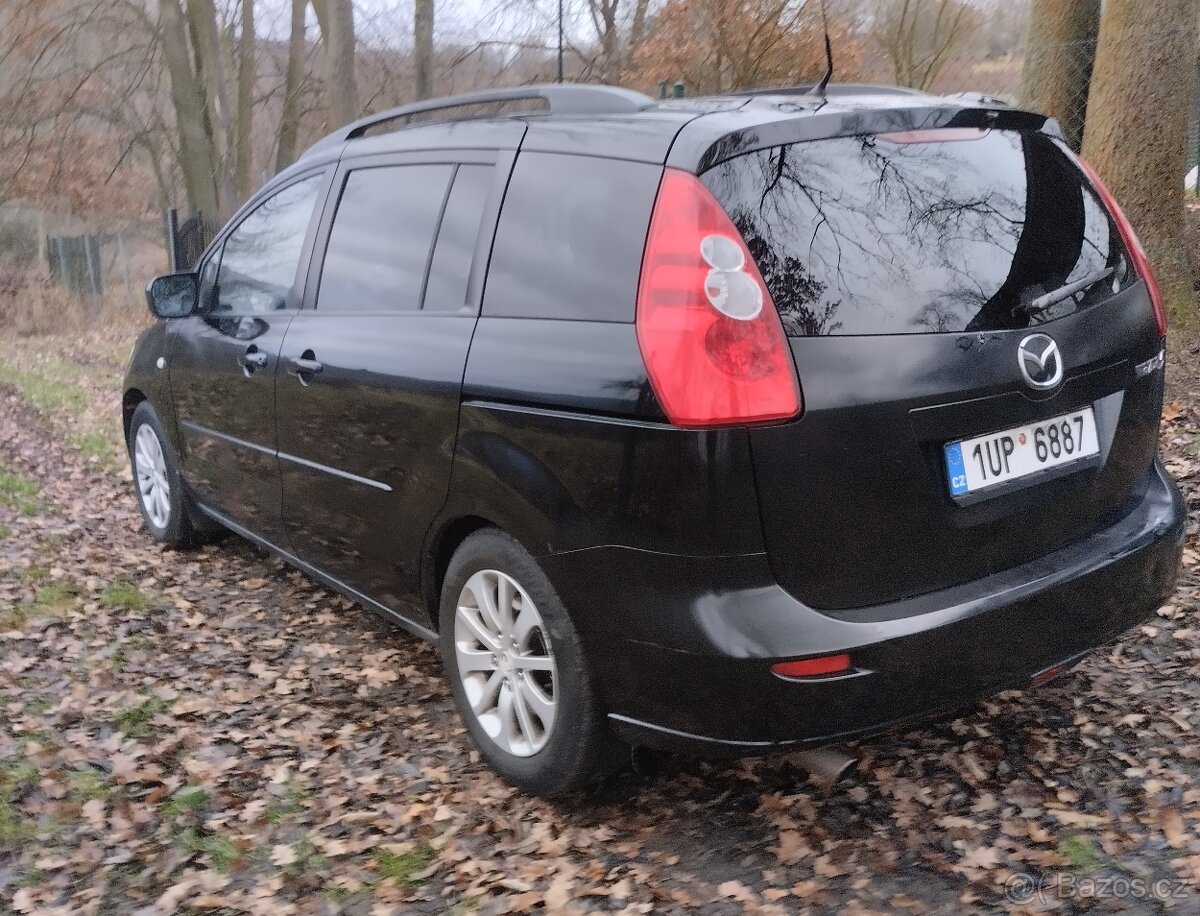 Mazda 5 - 5