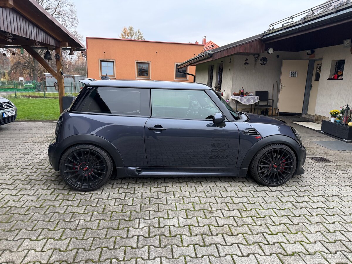 Mini Cooper r56 JCW N18 - 5