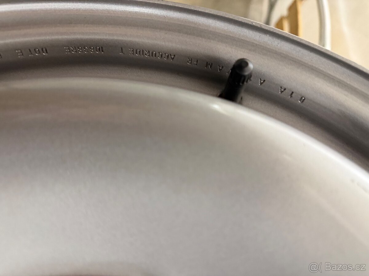 Plechové disky Orig. Renault Master - 5